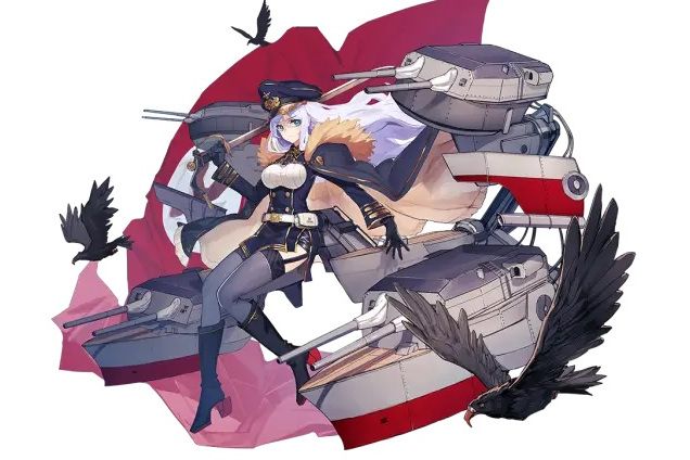 烏爾里希·馮·胡滕(遊戲《戰艦少女R》中的角色)