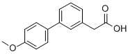 （4\x27-甲氧基-聯苯-3-基）-乙酸