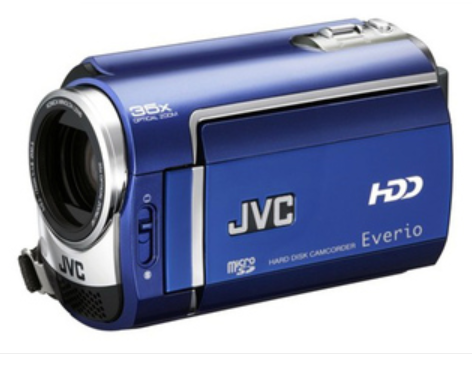 JVC GZ-MG365AC