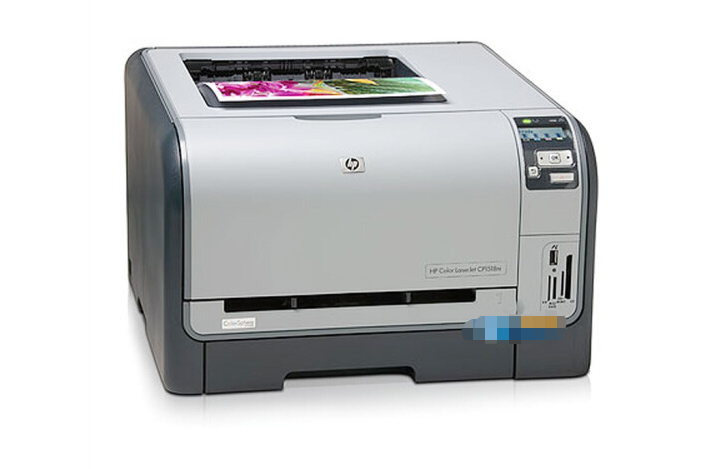 惠普Color LaserJet CP1518ni