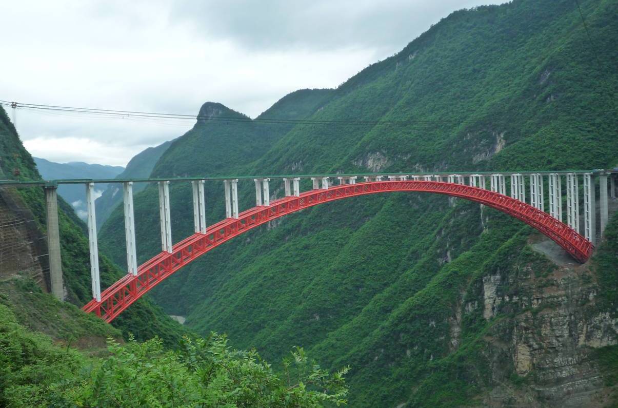 支井河大橋(支井河特大橋)