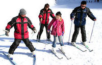 伏牛山滑雪度假樂園