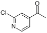 2-氯-4-乙醯吡啶