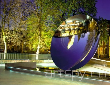 安尼施·卡普爾(Anish Kapoor)