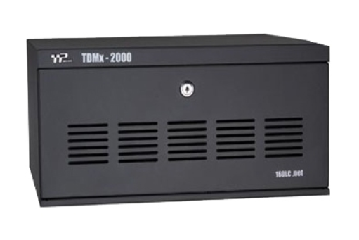 WP TDMx2000 B型（48外線 672分機）