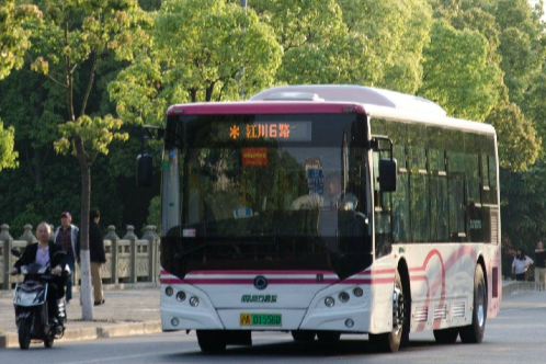 上海江川6路