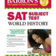 Barron\x27s SAT Subject Test World History