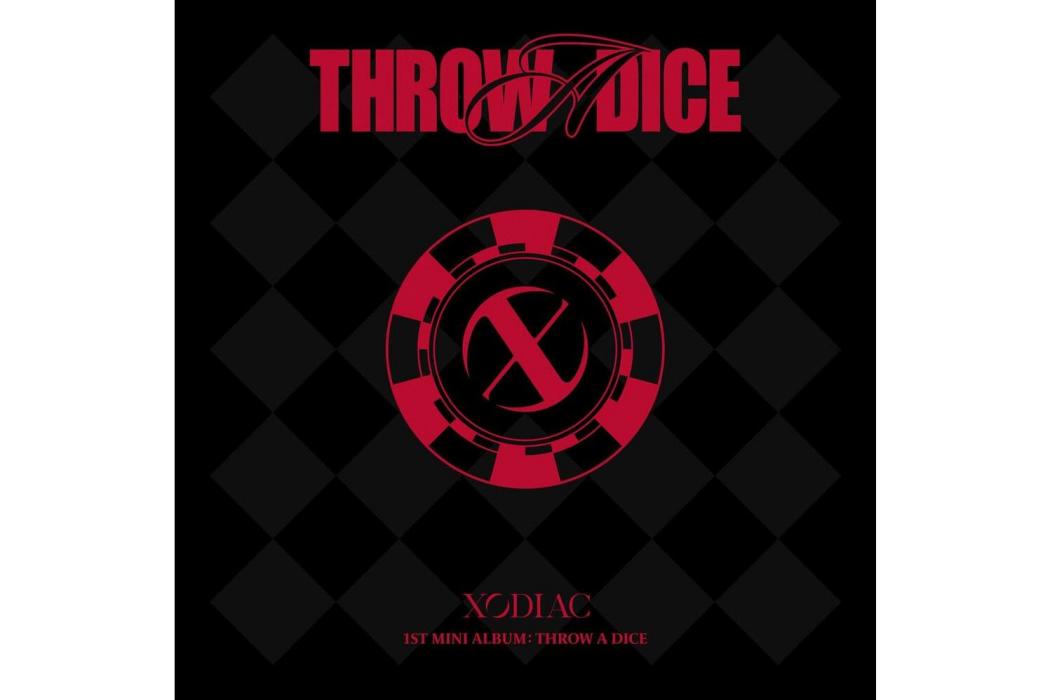 THROW A DICE(2023年XODIAC發行的音樂專輯)