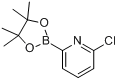 6-氯吡啶-2-硼酸頻哪酯