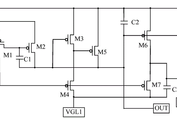 掃描驅動電路和有機發光顯示器