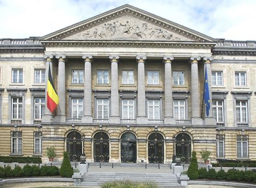 比利時議會大廈