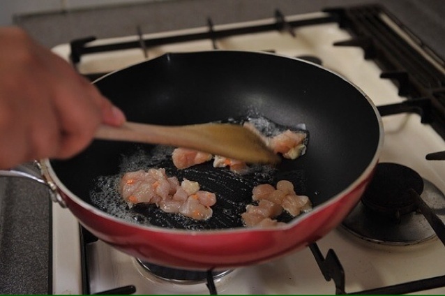 日式蛋炒飯