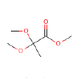 2,2-二甲氧基丙酸甲酯