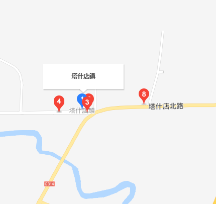 塔什店