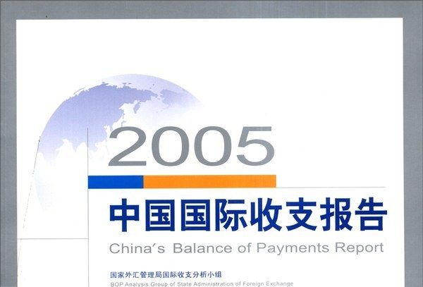 2005中國國際收支報告