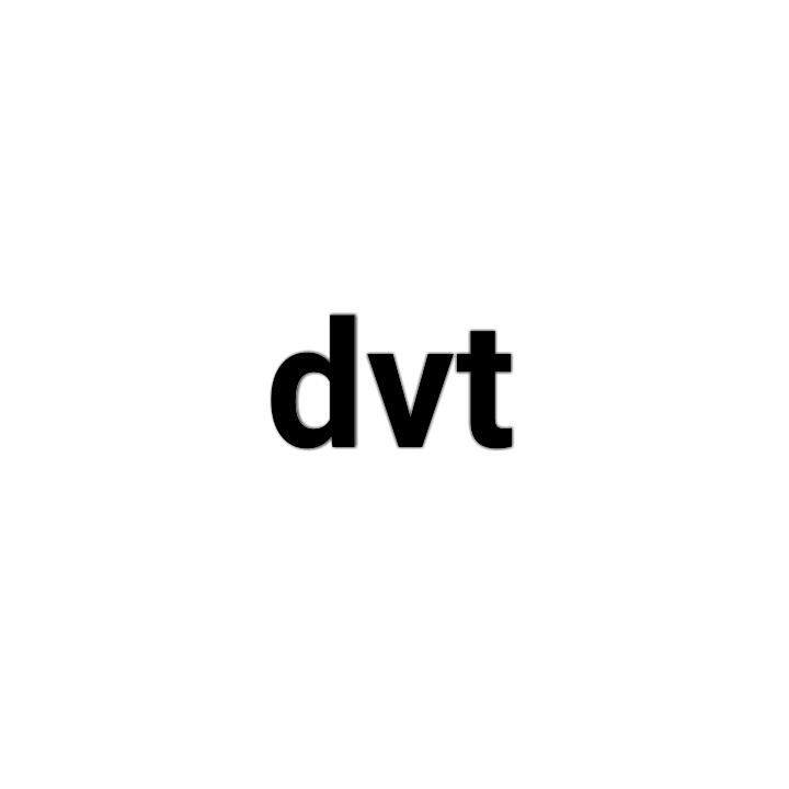 dvt(設計驗證測試簡稱)