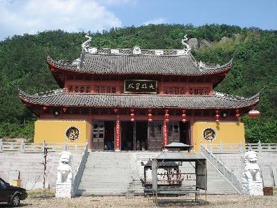 王院靈岩寺