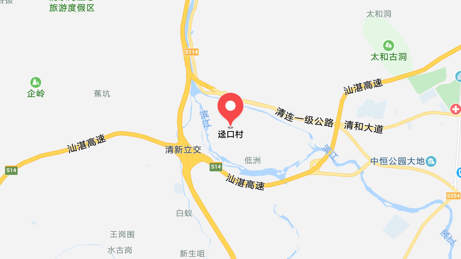 地圖信息