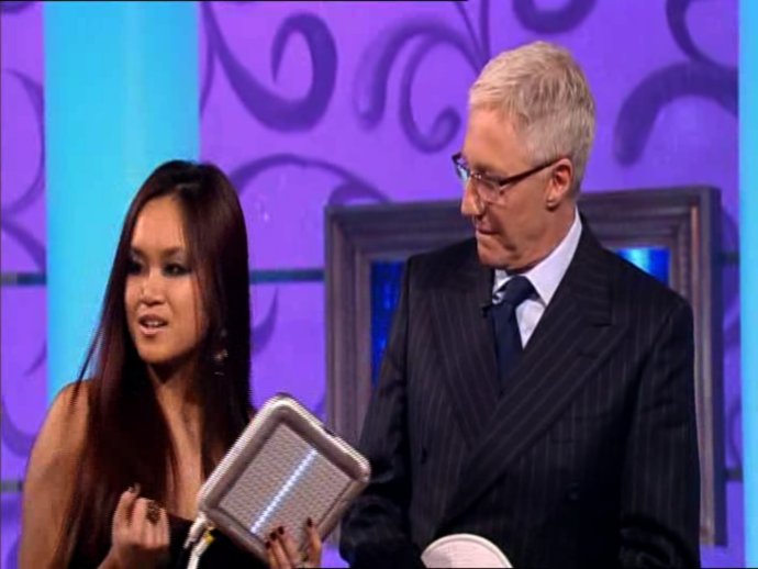 Paul O‘Grady Show