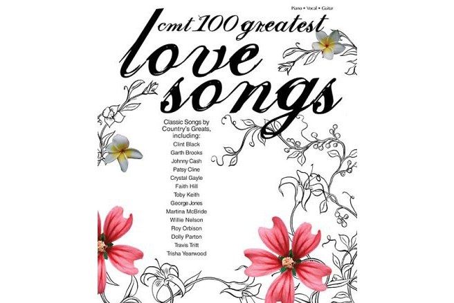 Cmt\x27s 100 Greatest Country Love Songs