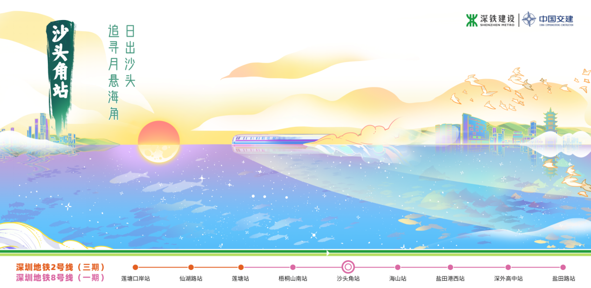 沙頭角站(中國廣東省深圳市境內捷運車站)