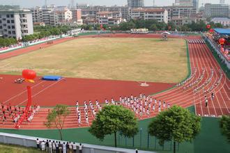 岳陽市第八中學圖片