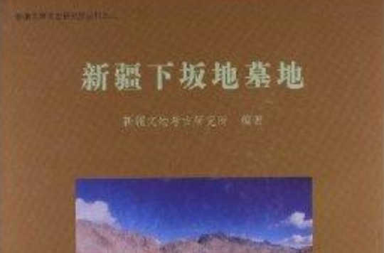 新疆文物考古研究所叢刊：新疆下坂地墓地(新疆下坂地墓地)