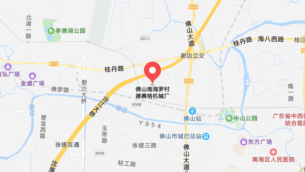 地圖信息