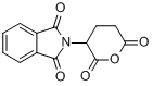 2-（四氫-2,6-二氧代吡喃-3-基）異吲哚-1,3(2H)二酮