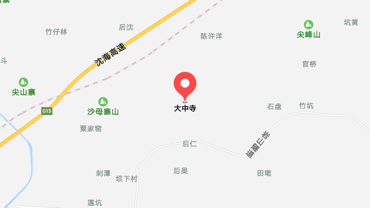 地圖信息