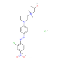N-[2-[[4-[（2-氯-4-硝基苯基）偶氮]苯基]乙基氨基]乙基]-2-羥基-N,N-二甲基-丙銨氯化物