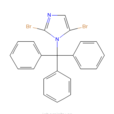 2,5-二溴-1-三苯甲基咪唑