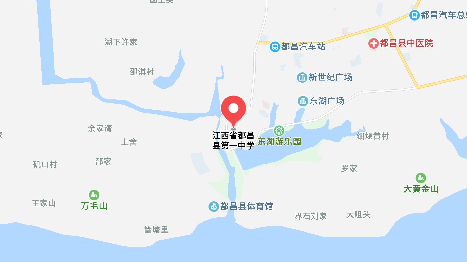 地圖信息