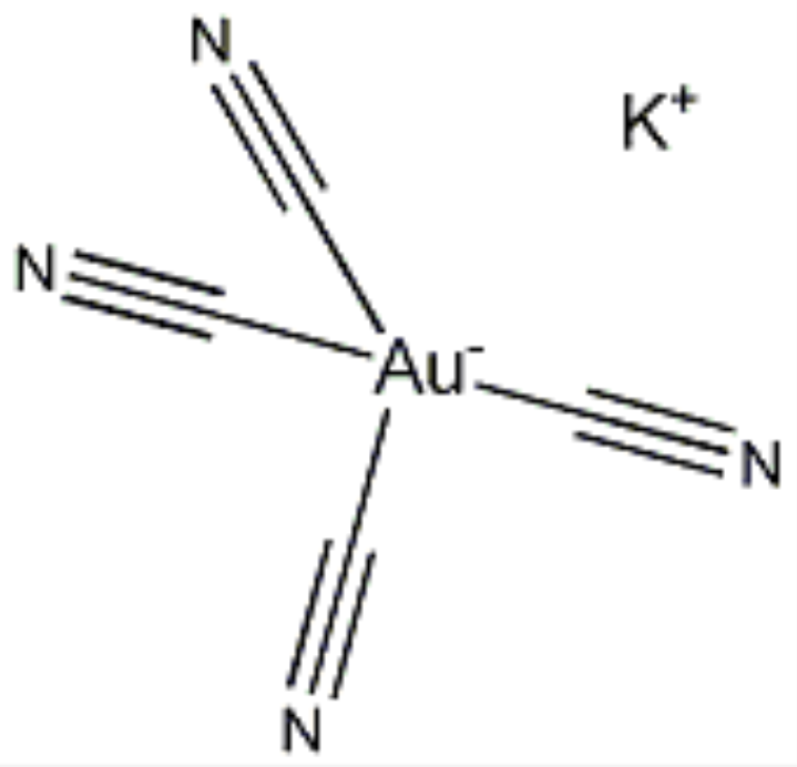 氰金酸鉀