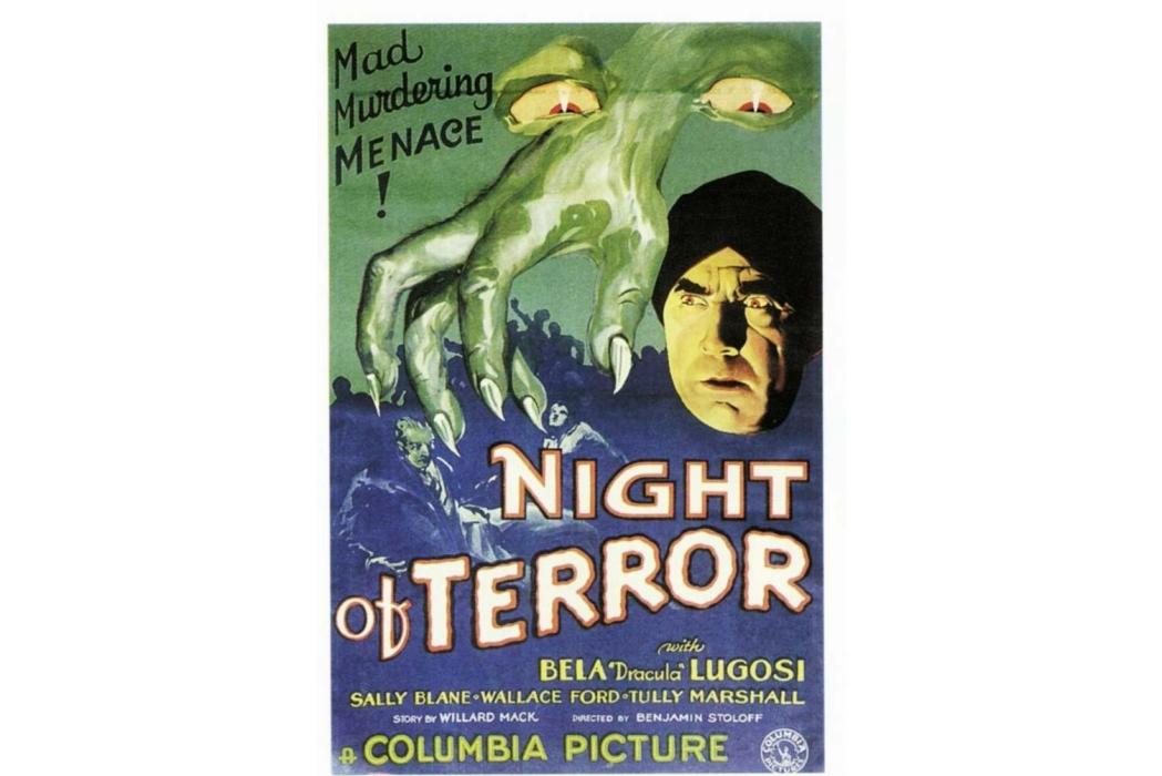 Night of Terror(1933年Benjamin Stoloff執導的電影)