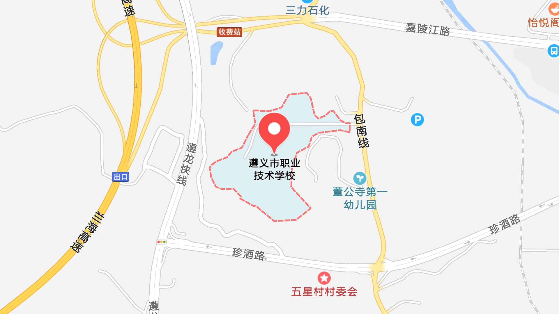 地圖信息