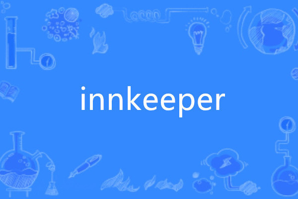 innkeeper