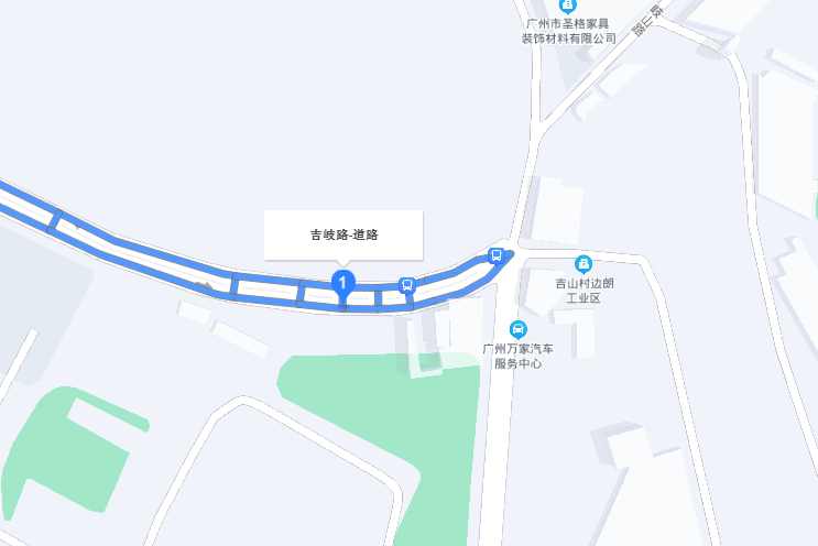 吉岐路