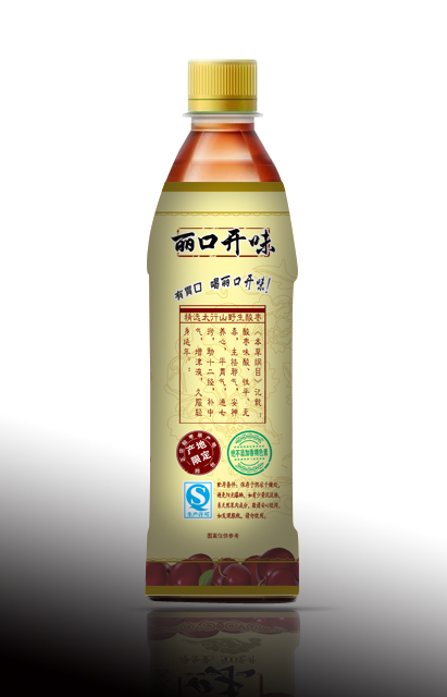 麗口開味酸棗飲品