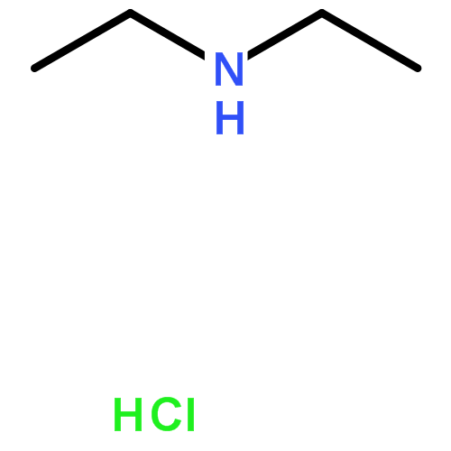 二乙胺結構
