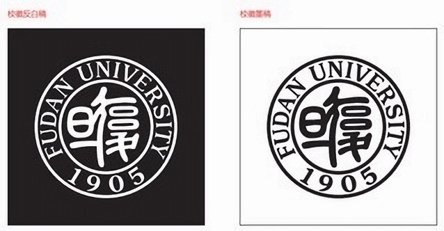 復旦大學校徽