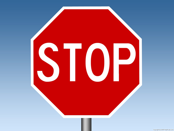 stop(英語詞語)