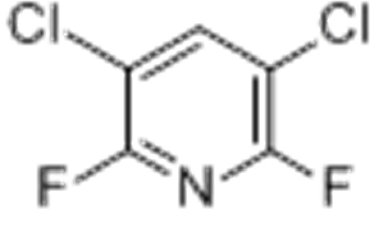 3,5-二氯-2,6-二氟嘧啶