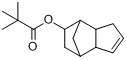 3A,4,5,6,7,7A-六氫-4,7-亞甲基-1H-茚-6-基-2,2-二甲基丙酸酯
