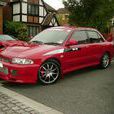 Mitsubishi Lancer Evolution I