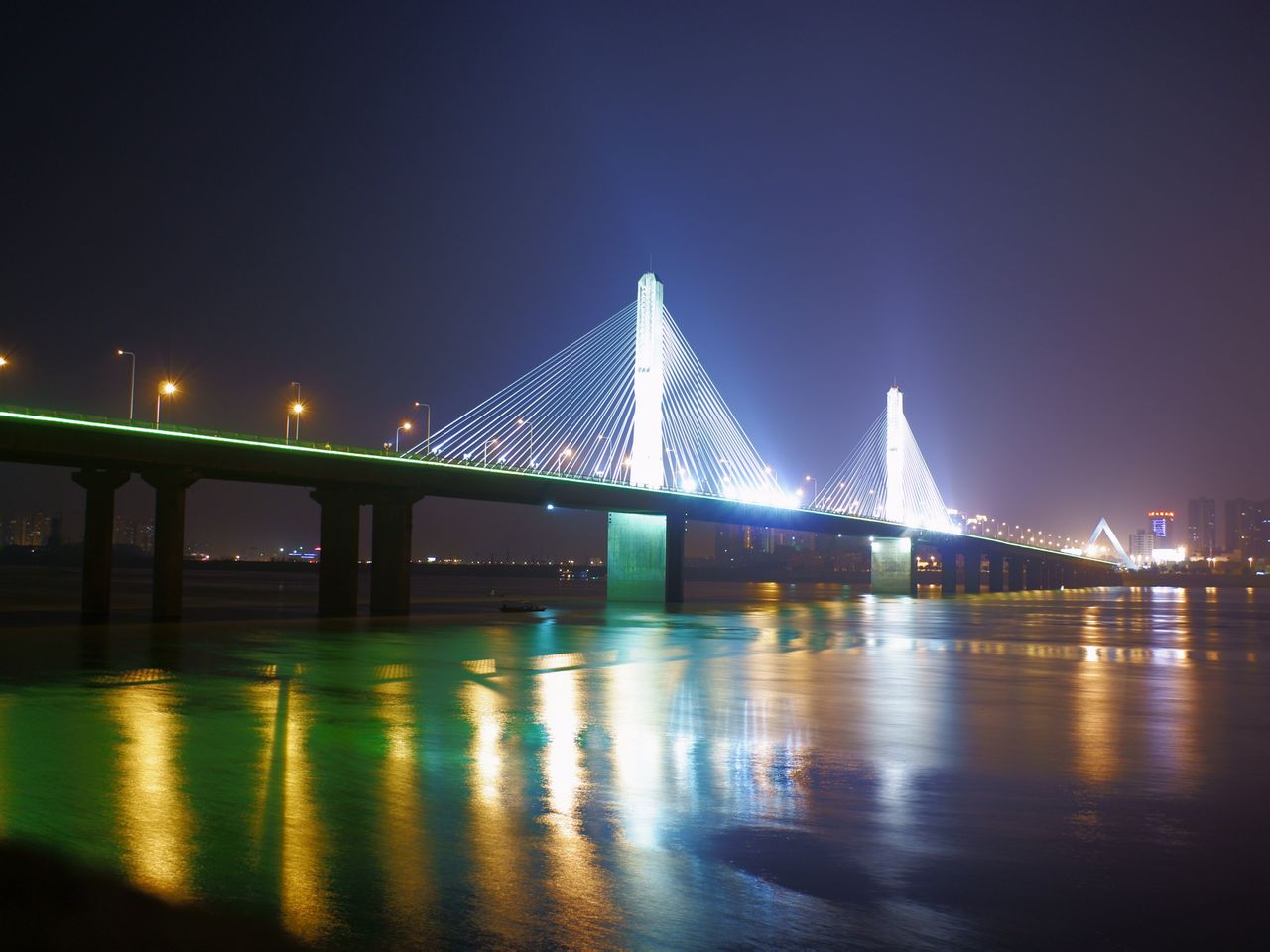 銀盆嶺大橋