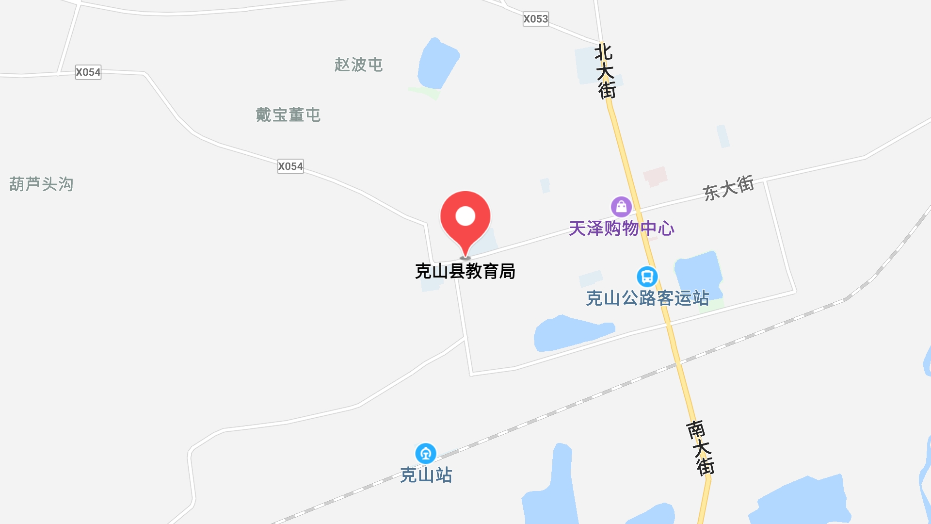 地圖信息