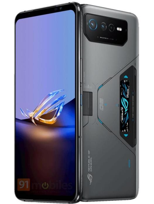 ROG phone 6D Ultimate