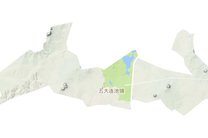 五大連池鎮