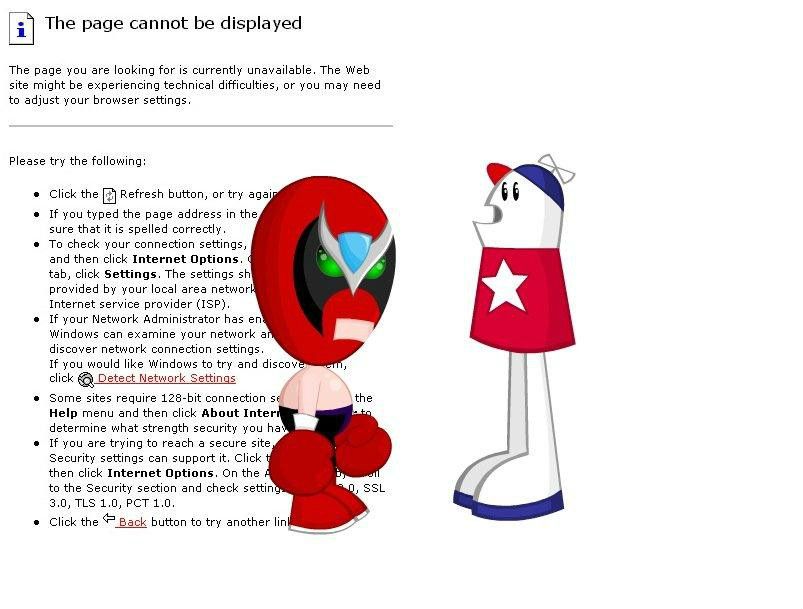 Homestar Runner